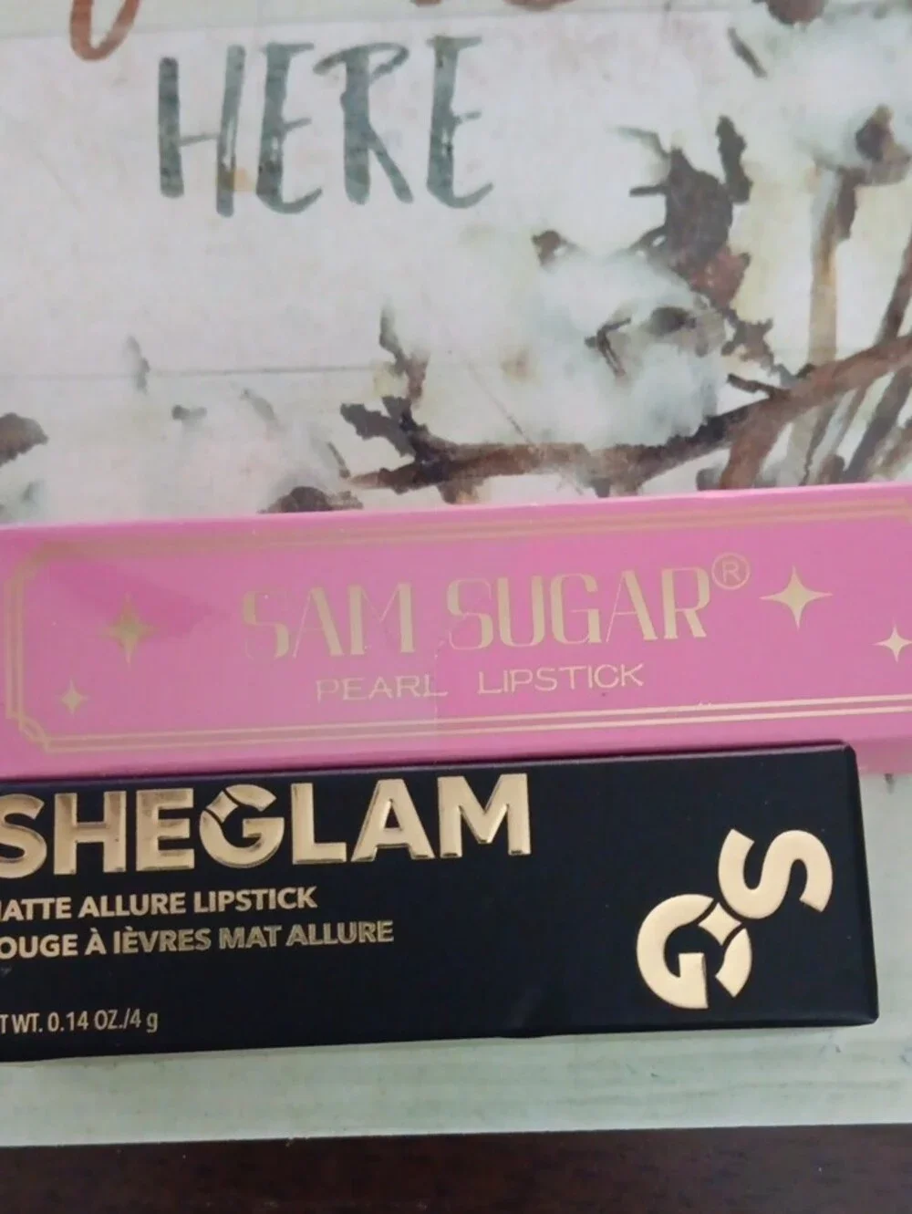 ELF branded makeup